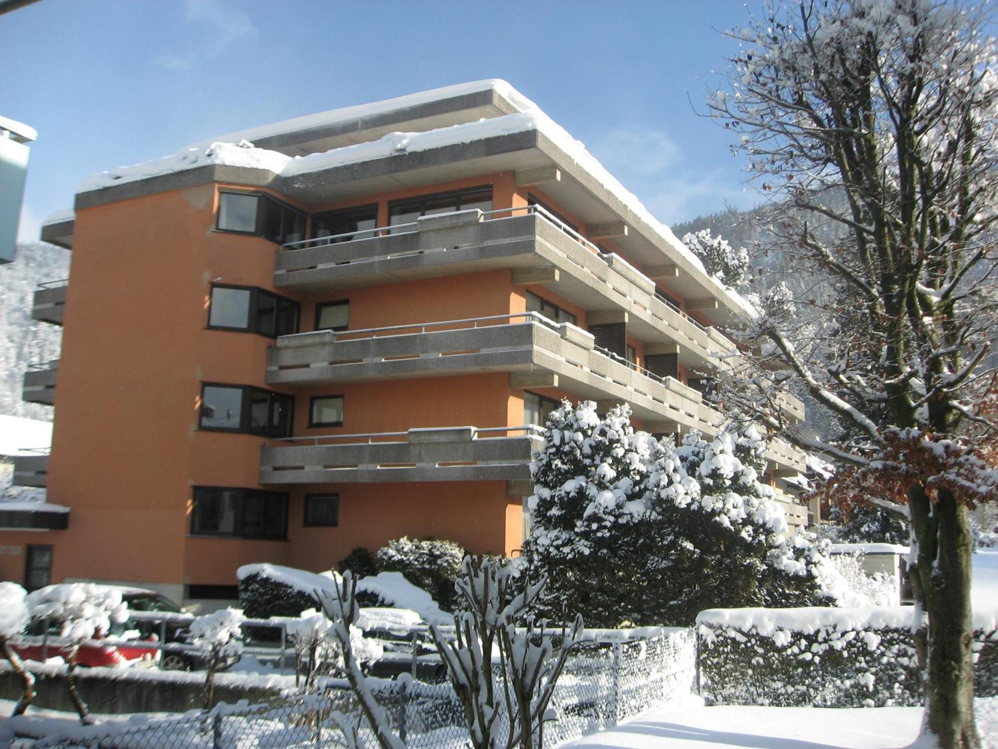 Aparthotel Andreas Hofer Kufstein Extérieur photo