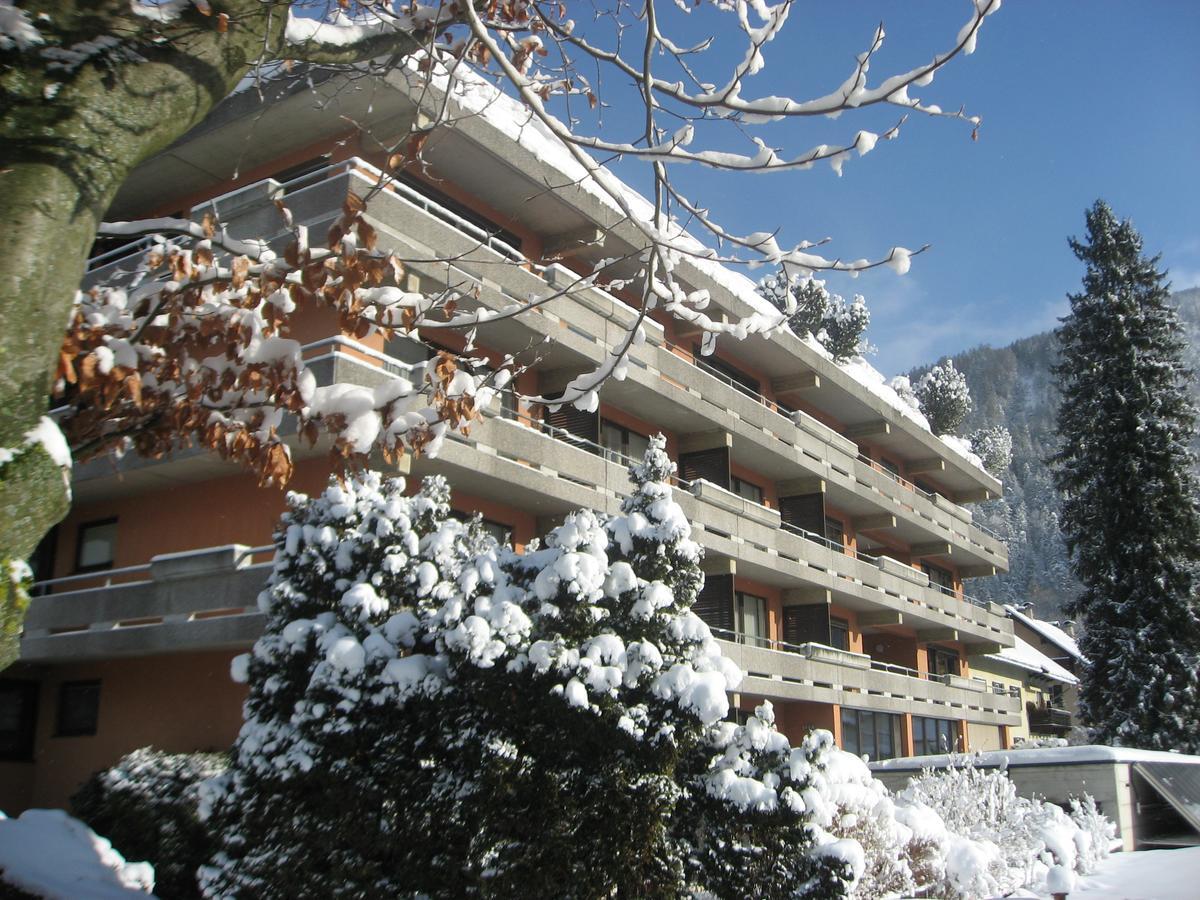 Aparthotel Andreas Hofer Kufstein Extérieur photo