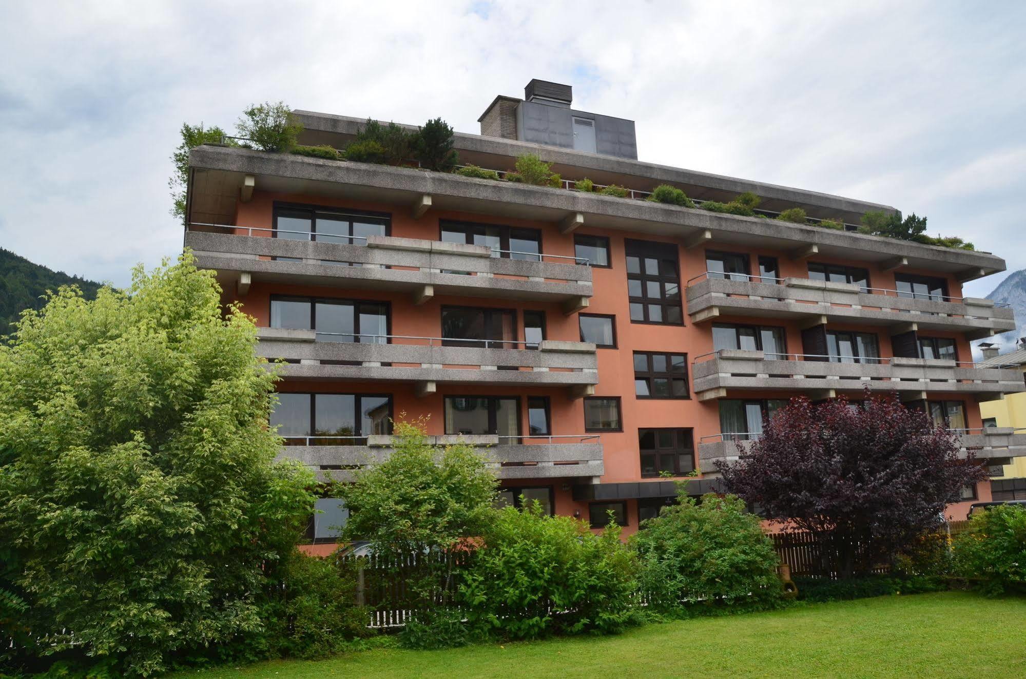 Aparthotel Andreas Hofer Kufstein Extérieur photo