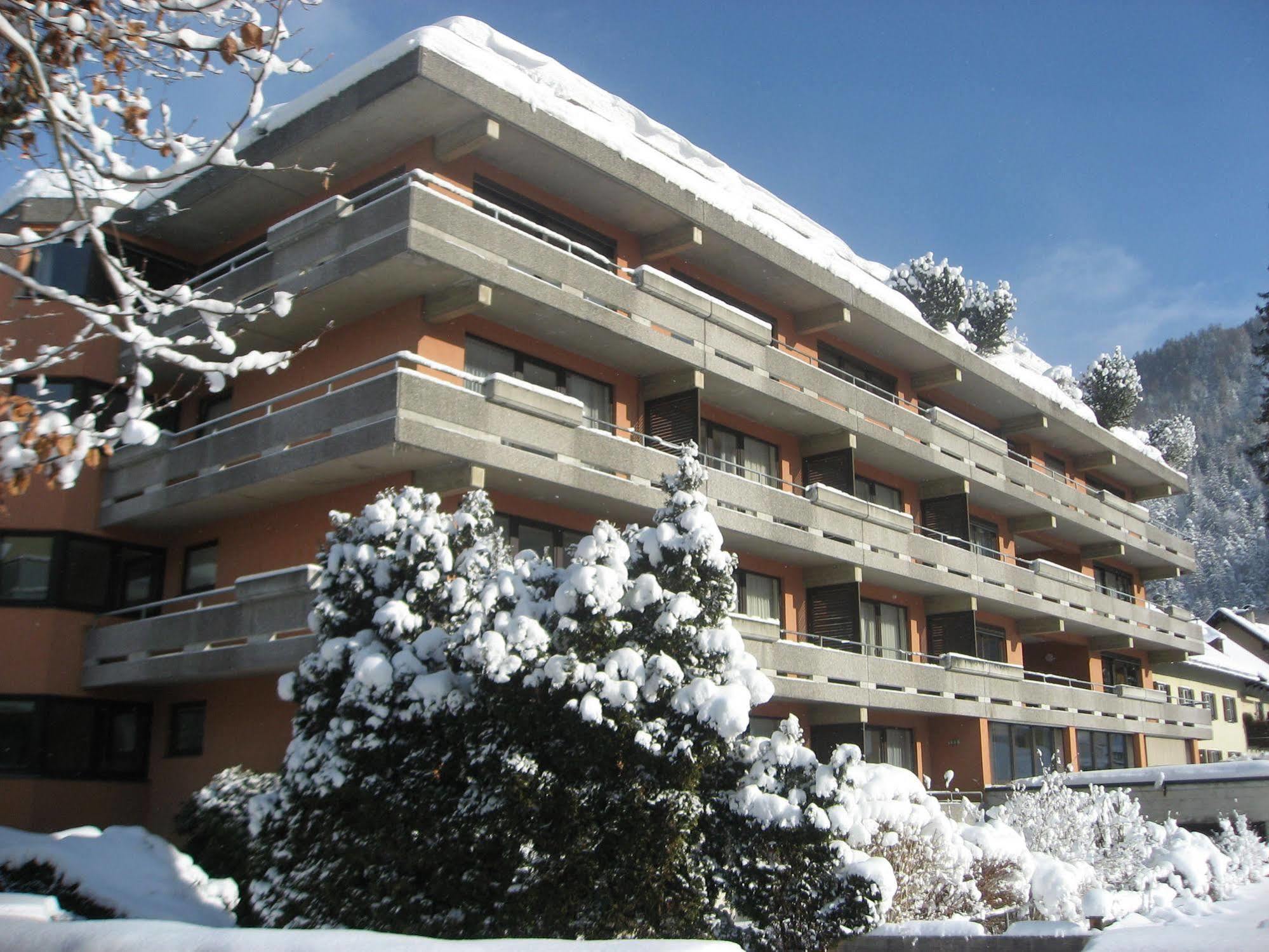 Aparthotel Andreas Hofer Kufstein Extérieur photo